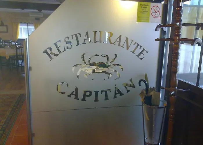 Capitan Vendégház Aldán